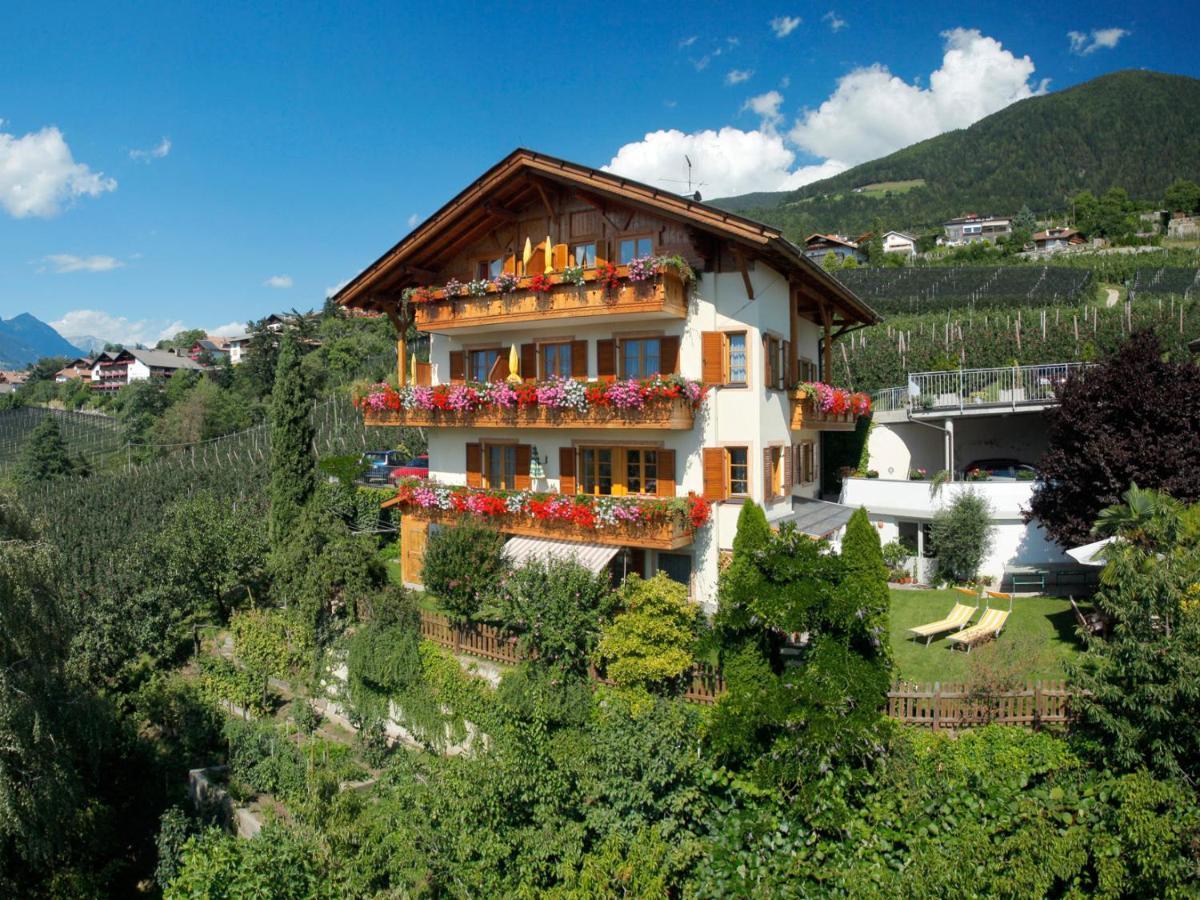 Laugen Rainegg Apartment Schenna Exterior photo